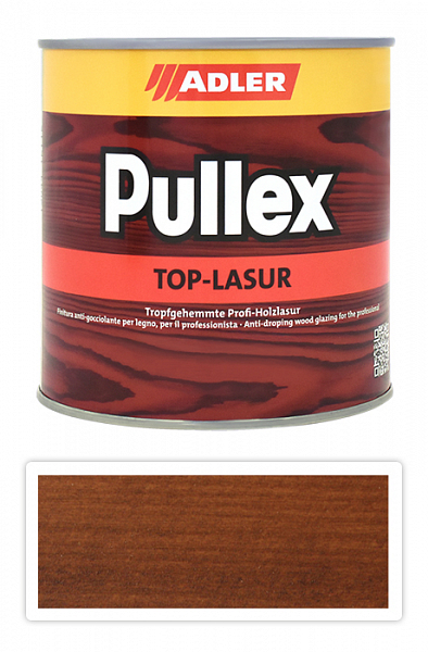 ADLER Pullex Top Lasur - tenkovrstvová lazúra pre exteriéry 0.75 l Motion ST 02/4