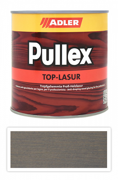 ADLER Pullex Top Lasur - tenkovrstvová lazúra pre exteriéry 0.75 l Mondpyramide ST 08/2