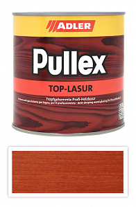 ADLER Pullex Top Lasur - tenkovrstvová lazúra pre exteriéry 0.75 l Mahagon LW 02/1