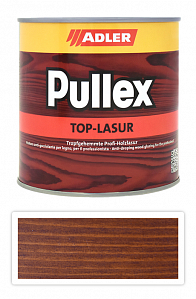 ADLER Pullex Top Lasur - tenkovrstvová lazúra pre exteriéry 0.75 l Gaštan 50559