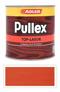 ADLER Pullex Top Lasur - tenkovrstvová lazúra pre exteriéry 0.75 l Kapuzinerkresse LW 08/2