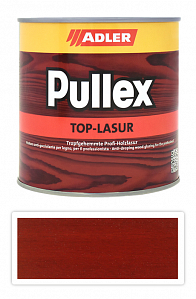 ADLER Pullex Top Lasur - tenkovrstvová lazúra pre exteriéry 0.75 l Herzblut LW 07/2