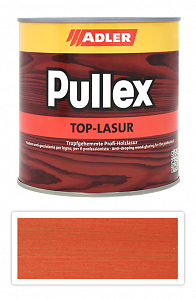 ADLER Pullex Top Lasur - tenkovrstvová lazúra pre exteriéry 0.75 l Grosser Feuerfalter ST 08/4