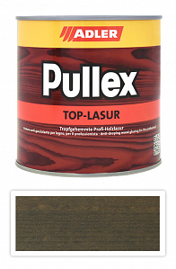 ADLER Pullex Top Lasur - tenkovrstvová lazúra pre exteriéry 0.75 l Grizzly St 05/2