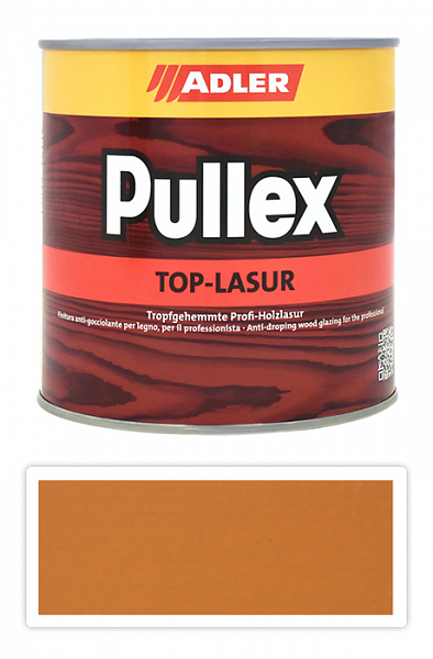 ADLER Pullex Top Lasur - tenkovrstvová lazúra pre exteriéry 0.75 l Frucade LW 08/1