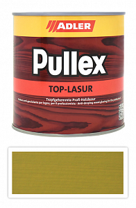 ADLER Pullex Top Lasur - tenkovrstvová lazúra pre exteriéry 0.75 l Eierlikör LW 08/4