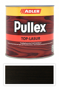 ADLER Pullex Top Lasur - tenkovrstvová lazúra pre exteriéry 0.75 l Eben LW 02/5