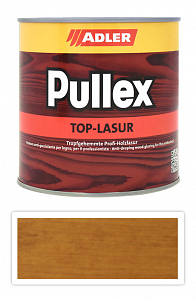 ADLER Pullex Top Lasur - tenkovrstvová lazúra pre exteriéry 0.75 l Dub LW 01/2