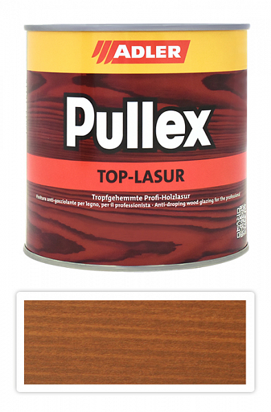 ADLER Pullex Top Lasur - tenkovrstvová lazúra pre exteriéry 0.75 l Cube ST 02/3