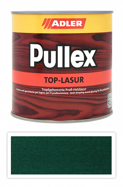ADLER Pullex Top Lasur - tenkovrstvová lazúra pre exteriéry 0.75 l Cocodrilo ST 07/5
