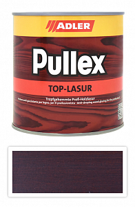 ADLER Pullex Top Lasur - tenkovrstvová lazúra pre exteriéry 0.75 l Afzelia 50561