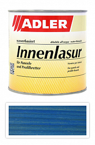 ADLER Innenlasur - vodou riediteľná lazúra na drevo pre interiéry 0.75 l Achtensee LW 16/5