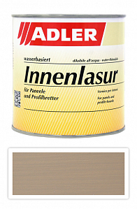 ADLER Innenlasur - vodou riediteľná lazúra na drevo pre interiéry 0.75 l Bruno LW 14/3