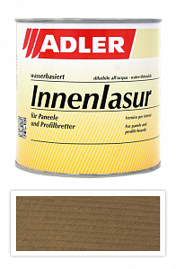 ADLER Innenlasur - vodou riediteľná lazúra na drevo pre interiéry 0.75 l Nomade ST 06/5