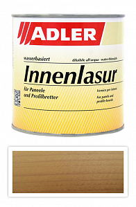 ADLER Innenlasur - vodou riediteľná lazúra na drevo pre interiéry 0.75 l Oh La La! ST 01/3