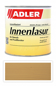 ADLER Innenlasur - vodou riediteľná lazúra na drevo pre interiéry 0.75 l Orchidee LW 13/5