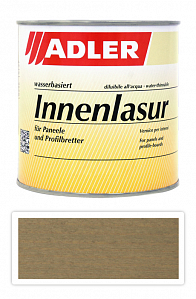 ADLER Innenlasur - vodou riediteľná lazúra na drevo pre interiéry 0.75 l Prinzessin Leia ST 04/2