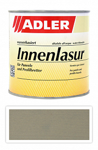 ADLER Innenlasur - vodou riediteľná lazúra na drevo pre interiéry 0.75 l Spok ST 04/1