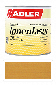 ADLER Innenlasur - vodou riediteľná lazúra na drevo pre interiéry 0.75 l SunSun ST 01/1