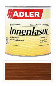 ADLER Innenlasur - vodou riediteľná lazúra na drevo pre interiéry 0.75 l Thuja LW 11/5