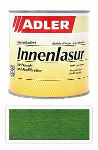 ADLER Innenlasur - vodou riediteľná lazúra na drevo pre interiéry 0.75 l Tikal ST 07/3
