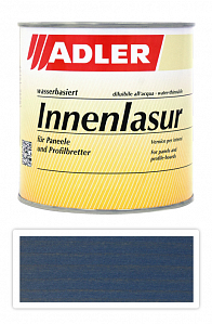 ADLER Innenlasur - vodou riediteľná lazúra na drevo pre interiéry 0.75 l Tulum ST 07/2