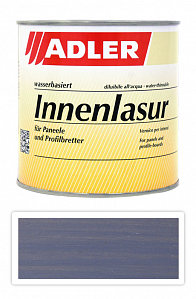 ADLER Innenlasur - vodou riediteľná lazúra na drevo pre interiéry 0.75 l Wasserkraft LW 16/4