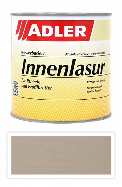 ADLER Innenlasur - vodou riediteľná lazúra na drevo pre interiéry 0.75 l Zero LW 13/3