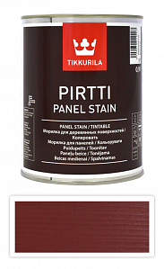 TIKKURILA Pirtti - vodou riediteľné moridlo na drevo v interiéri 0.9 l Varvikko 5058