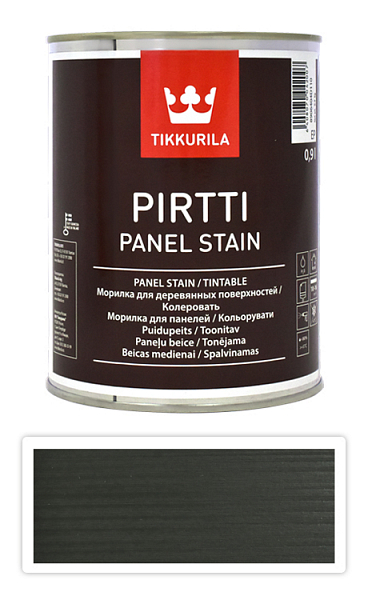 TIKKURILA Pirtti - vodou riediteľné moridlo na drevo v interiéri 0.9 l Lieko 5067