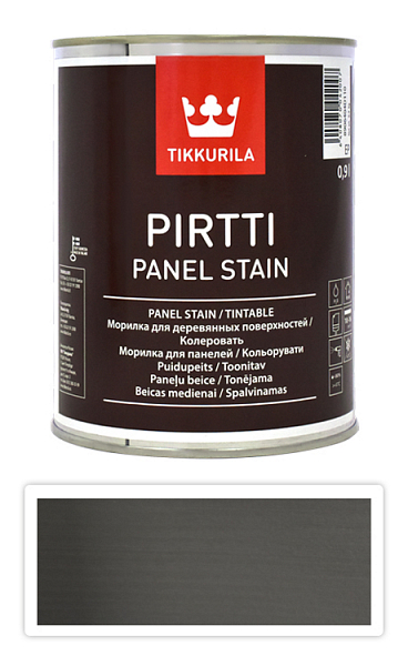 TIKKURILA Pirtti - vodou riediteľné moridlo na drevo v interiéri 0.9 l Poro 5087