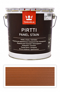 TIKKURILA Pirtti - vodou riediteľné moridlo na drevo v interiéri 2.7 l Kantarelli 5054