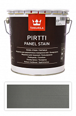 TIKKURILA Pirtti - vodou riediteľné moridlo na drevo v interiéri 2.7 l Kivi 5083