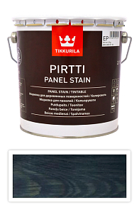 TIKKURILA Pirtti - vodou riediteľné moridlo na drevo v interiéri 2.7 l Yö 5086