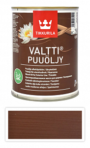 TIKKURILA Valtti wood oil - olej na terasy a nábytok 0.9 l Honka 5072
