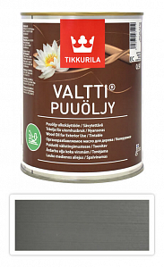 TIKKURILA Valtti wood oil - olej na terasy a nábytok 0.9 l Kivi 5083