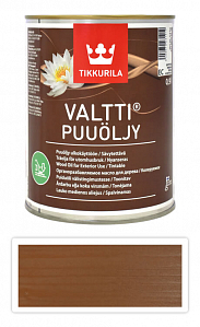 TIKKURILA Valtti wood oil - olej na terasy a nábytok 0.9 l Pouta 5052