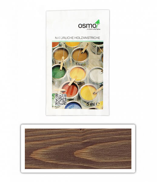 OSMO Špeciálny olej na terasy 0.005 l Dub bahenný 021 vzorka