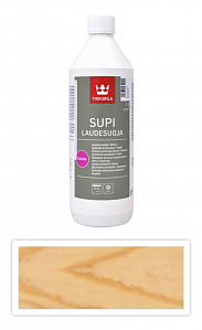 TIKKURILA Supi Bench Protection - údržbový olej na saunové lavičky 1 l Bezfarebný