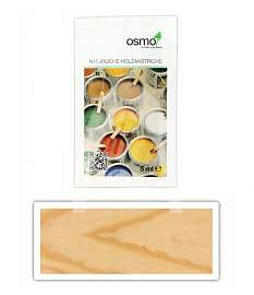 OSMO Tvrdý voskový olej pre interiéry 0.005 l Hodvábny polomat 3032 vzorka