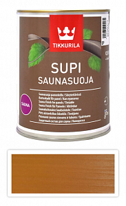 TIKKURILA Supi Sauna Finish - akrylátový lak do sauny 0.9 l Mesi 5050