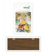 OSMO Tvrdý voskový olej farebný pre interiéry 0.005 l Čierny 3075 vzorka