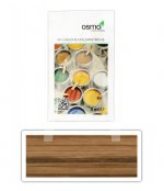 OSMO Tvrdý voskový olej farebný pre interiéry 0.005 l Hnedá zem 3073 vzorka