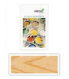 OSMO Tvrdý voskový olej pre interiéry 0.005 l Lesk 3011 vzorka