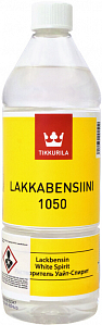TIKKURILA Lakkabensiini - White Spirit 1050 riedidlo 1 l