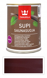 TIKKURILA Supi Sauna Finish - akrylátový lak do sauny 0.9 l Kihokki 5075