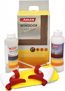 ADLER Windoor Care-Set - ošetrujúca sada na okná a dvere
