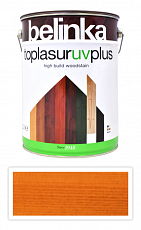 BELINKA Toplasur UV Plus - silnovrstvová lazúra 5 l Smrekovec 14