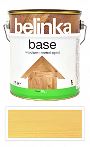 BELINKA Base - impregnácia na drevo 2.5 l Bezfarebná