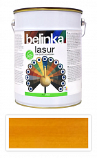 BELINKA Lasur - tenkovrstvová lazúra 5 l Pínia 25